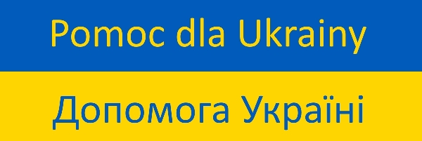 Pomoc dla Ukrainy