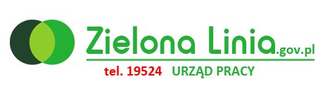 Logo Zielona linia