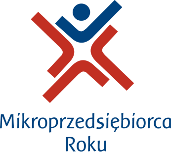 logo - Mikroprzedsiębiorca Roku